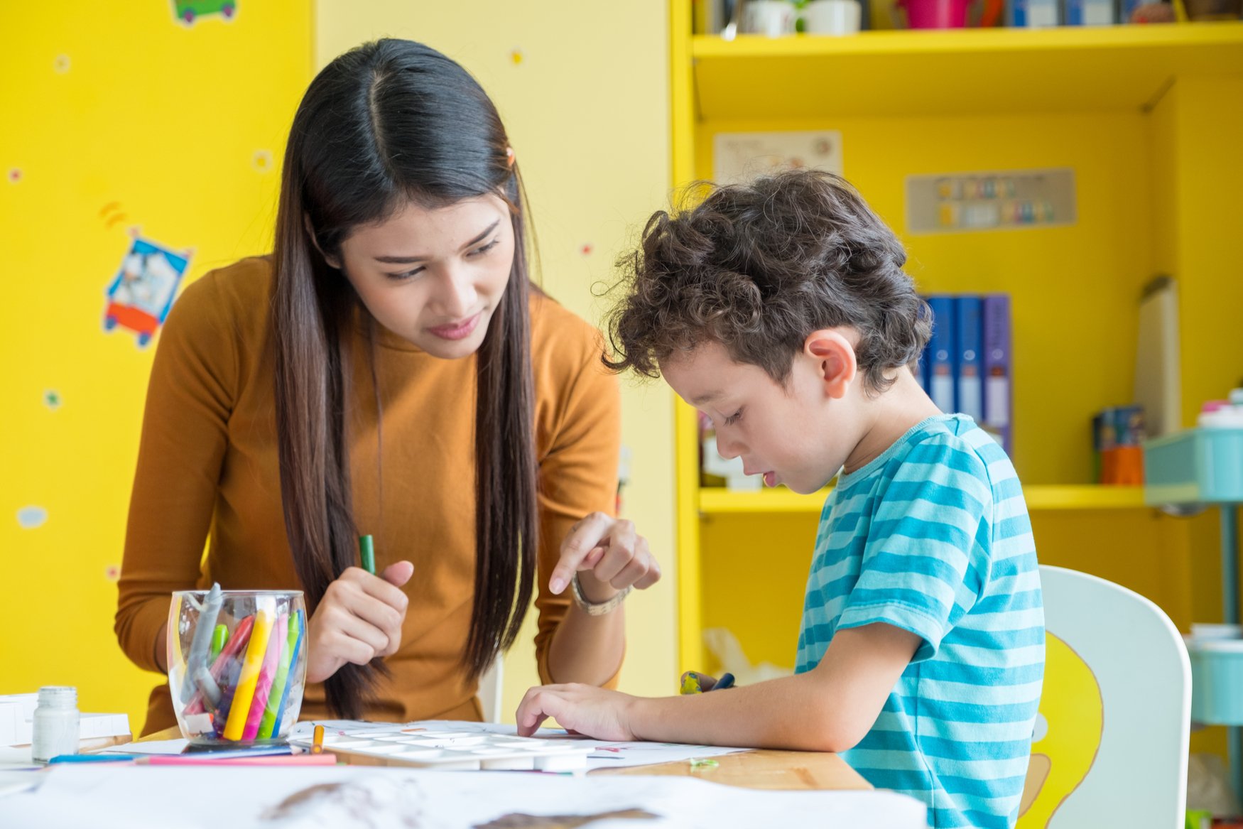 Filipino Childminders