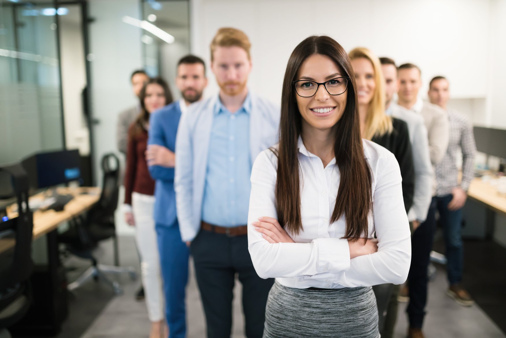 Company Employees